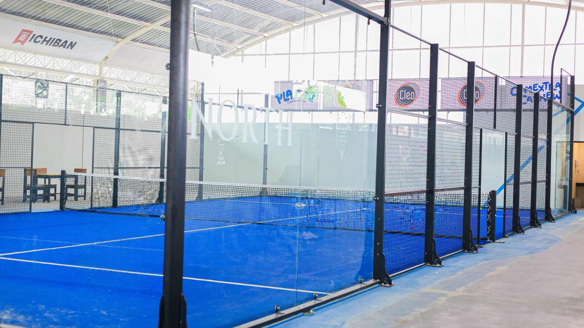 Sky Padel Sidoarjo - 2