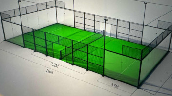 Duo Padel Purwokerto