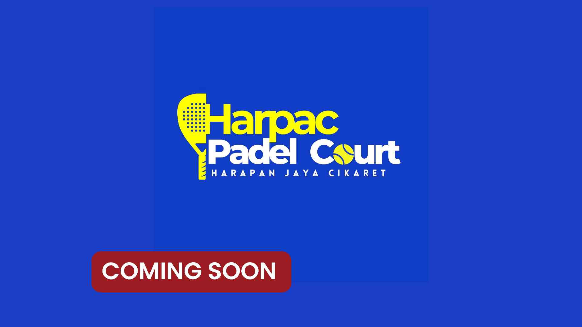 Harapan Jaya Padel (Harpac)