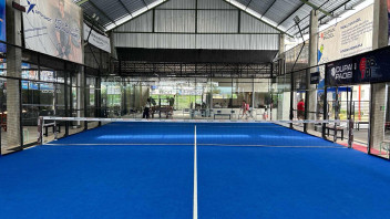 Dupan Padel Club Pekalongan