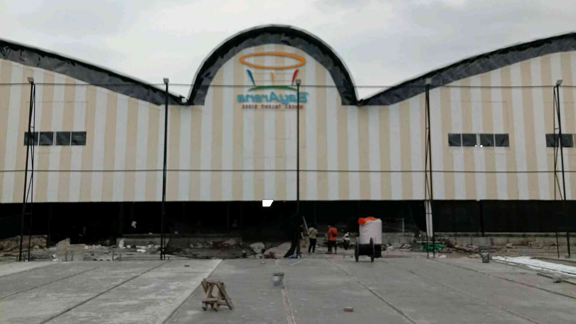 Bay Arena Kenjeran Surabaya