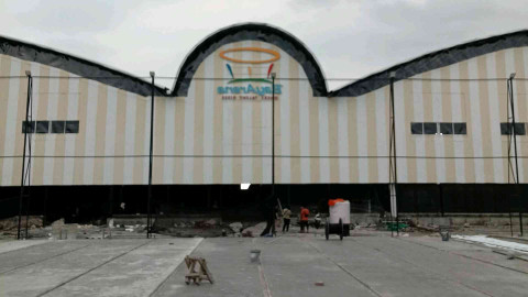 Bay Arena Kenjeran Surabaya