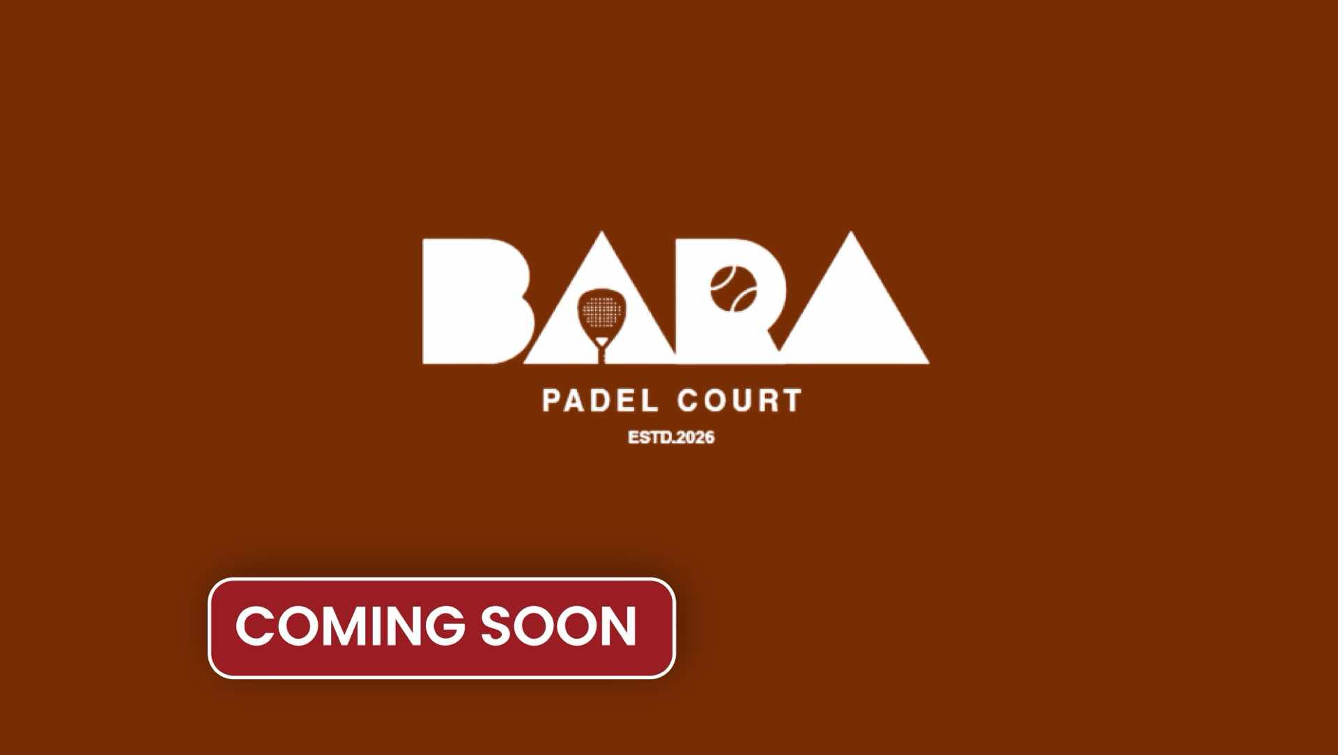 Bara Padel Court