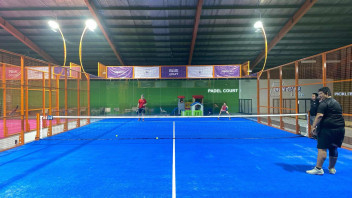 Ourena Padel Kopo