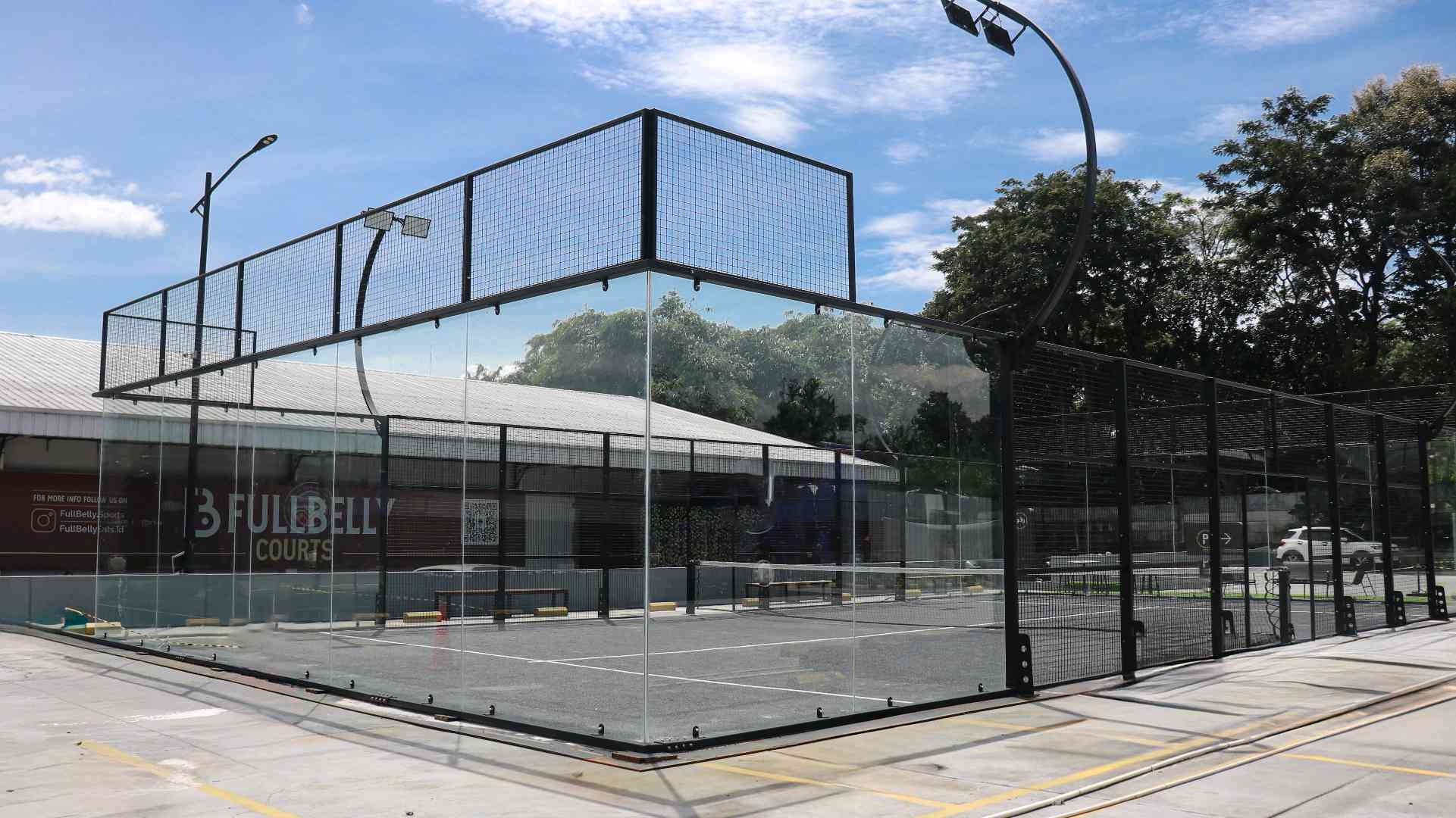 FullBelly Padel - 3