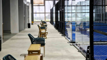 I On Padel Cempaka Putih