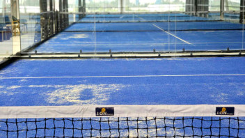 I On Padel Cempaka Putih