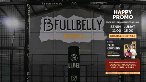 Fullbelly Padel