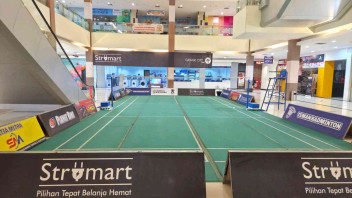 Foto Utama Venue Sport Grage City Mall