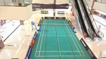 Sport Grage City Mall