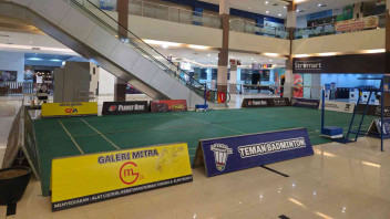 Sport Grage City Mall