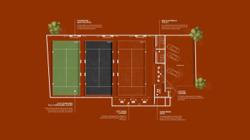 Nano Padel - Surabaya