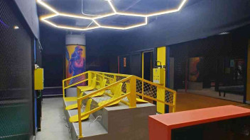 Foto Utama Venue Tennis Padel Matic Mal Ciputra