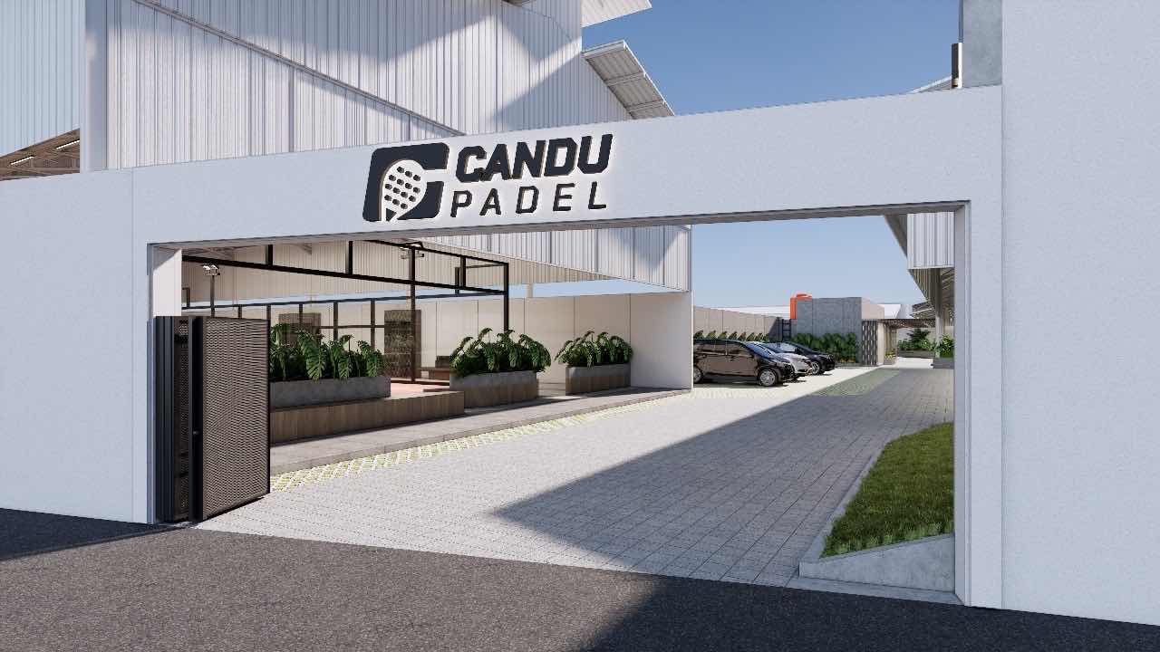Candu Padel
