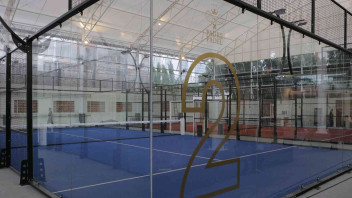 Padre Padel Duri Kosambi