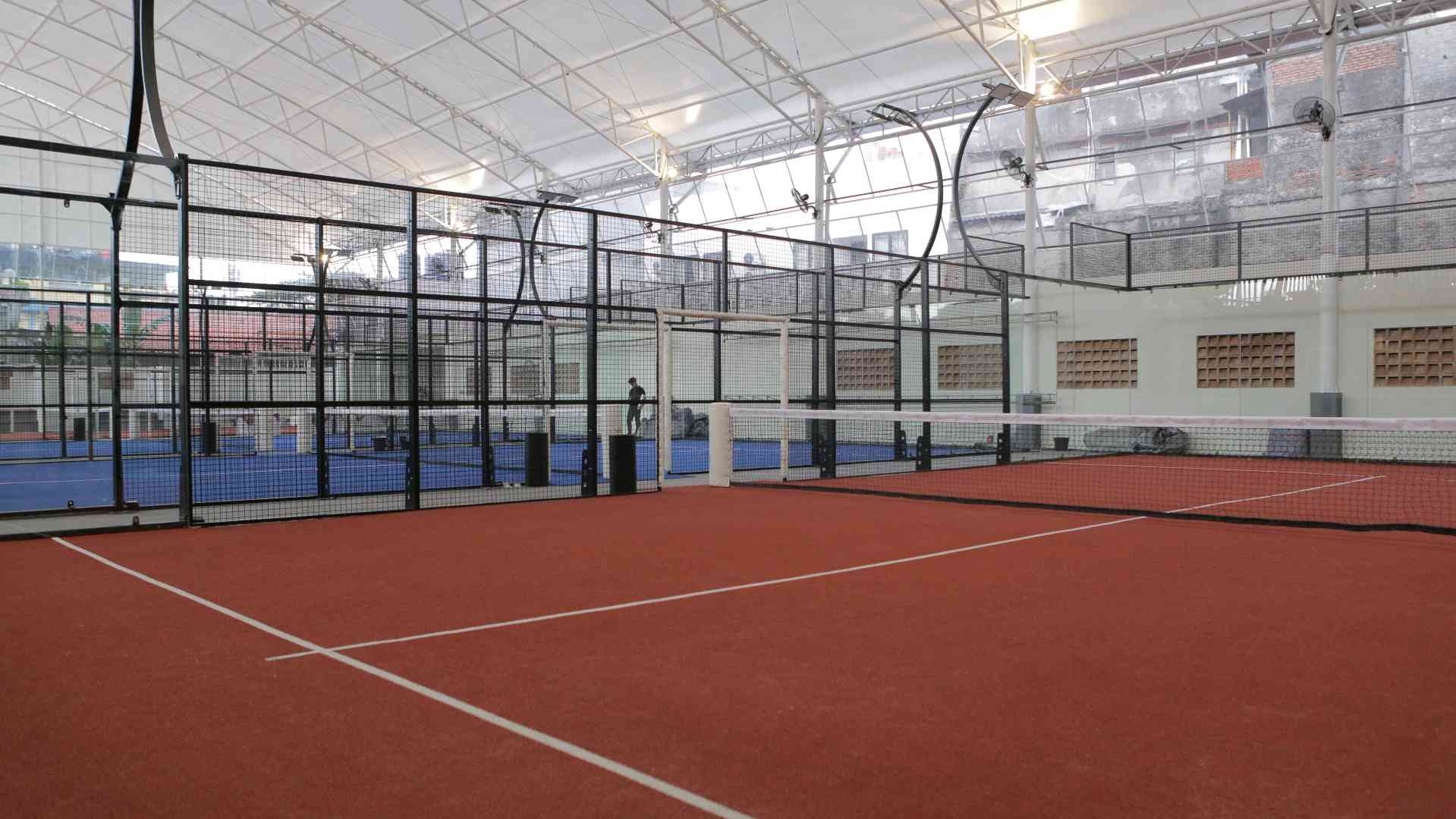 Padre Padel Duri Kosambi - 3