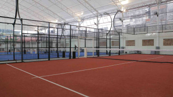 Padre Padel Duri Kosambi