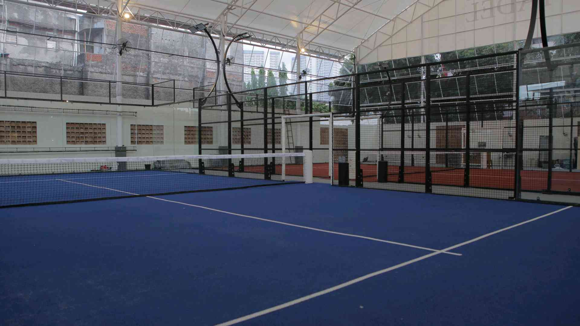 Padre Padel Duri Kosambi - 4