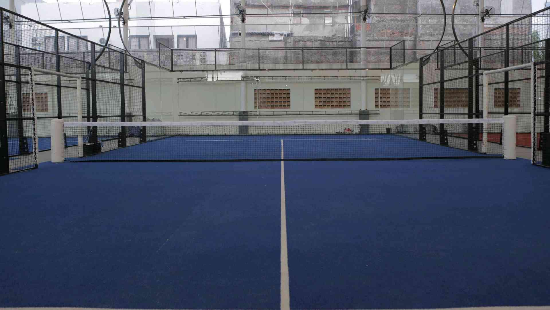 Padre Padel Duri Kosambi - 2