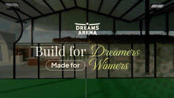 Dreams Arena - BSD