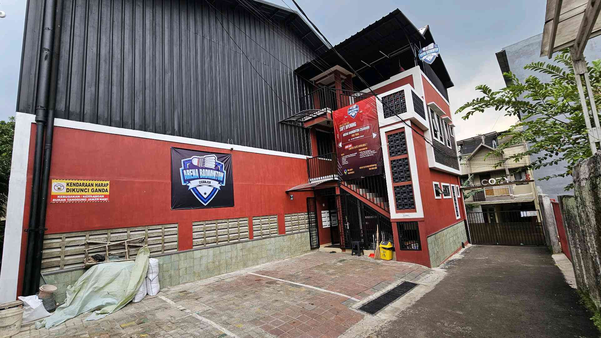 Arena Badminton Ciganjur