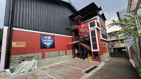 Arena Badminton Ciganjur