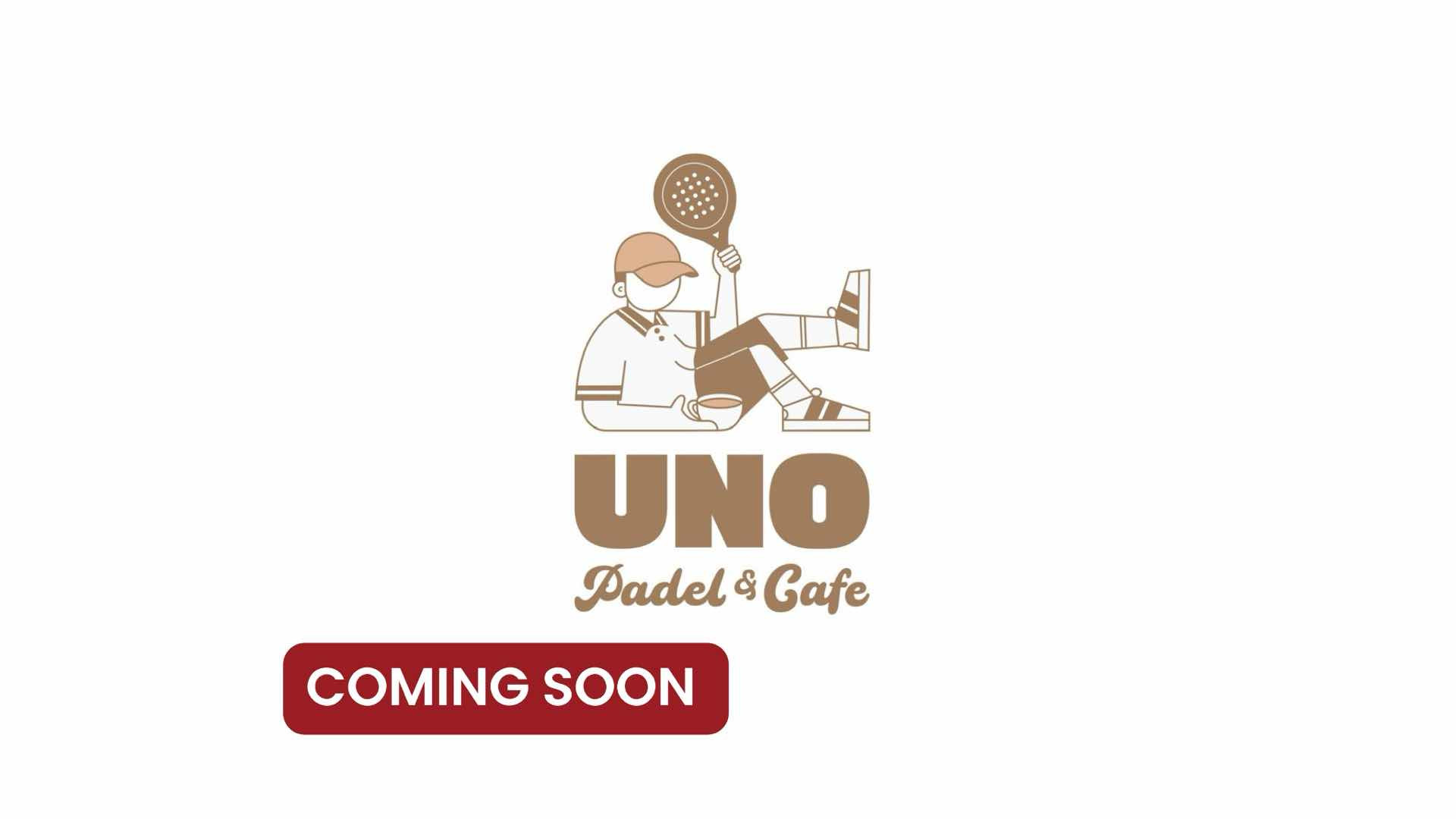 Uno Padel & Cafe, Jl. Sentosa. Samarinda