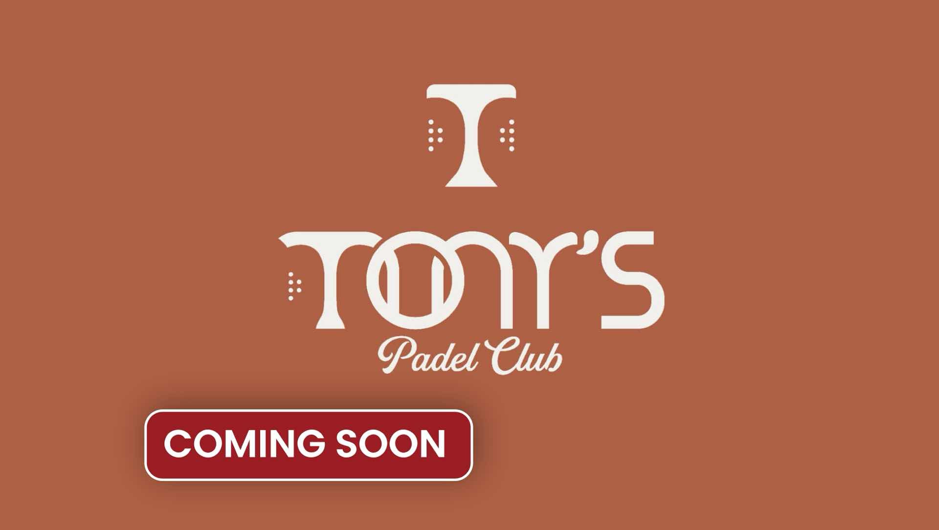 Tonys Padel Club