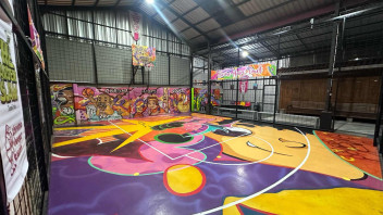 Chroma Hoops Court
