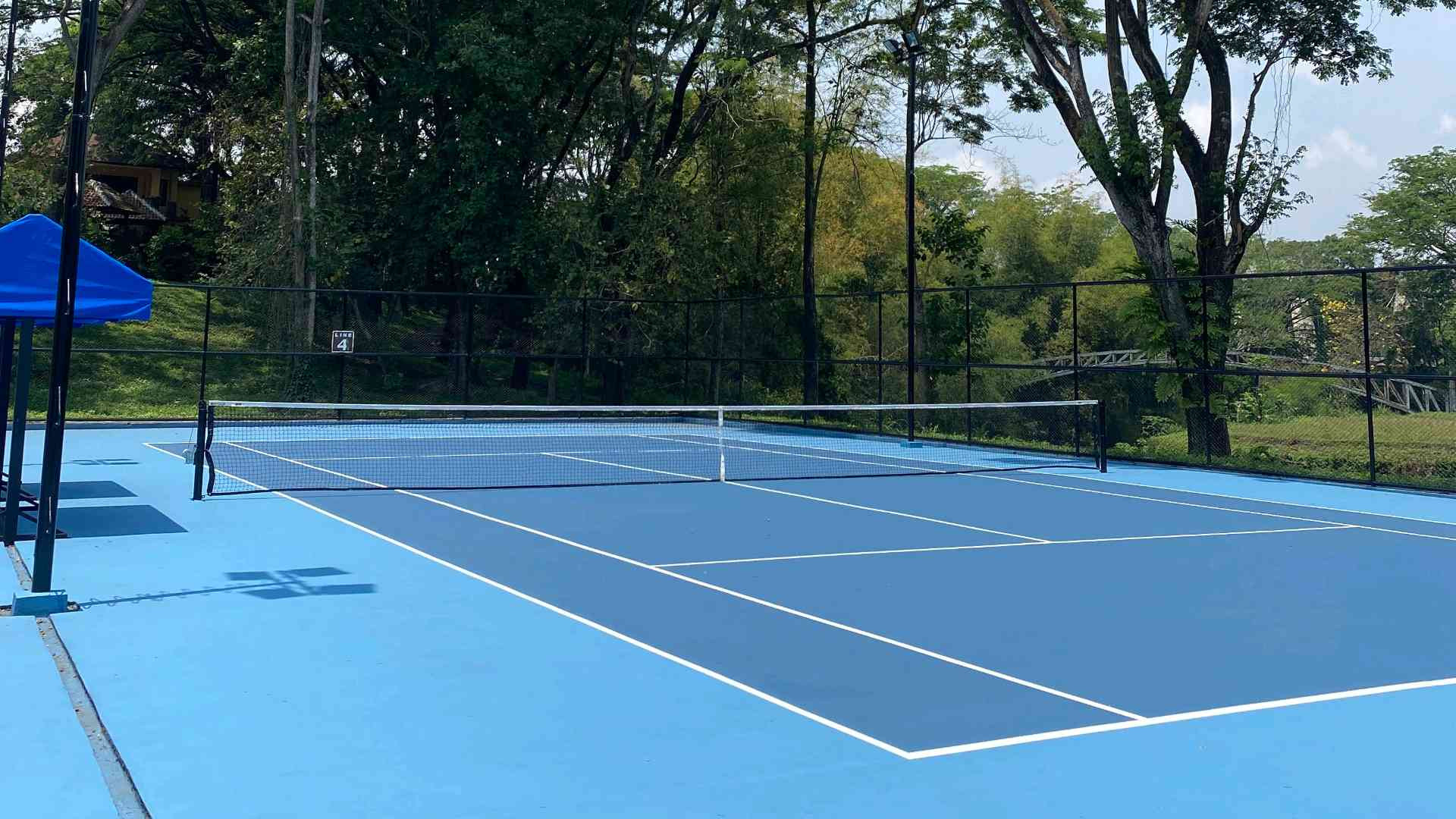 Solace Tennis Club by The Araya