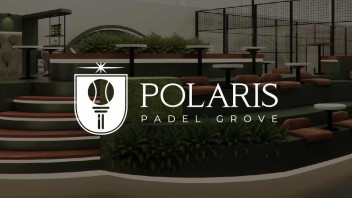 Foto Utama Venue Polaris Padel Grove