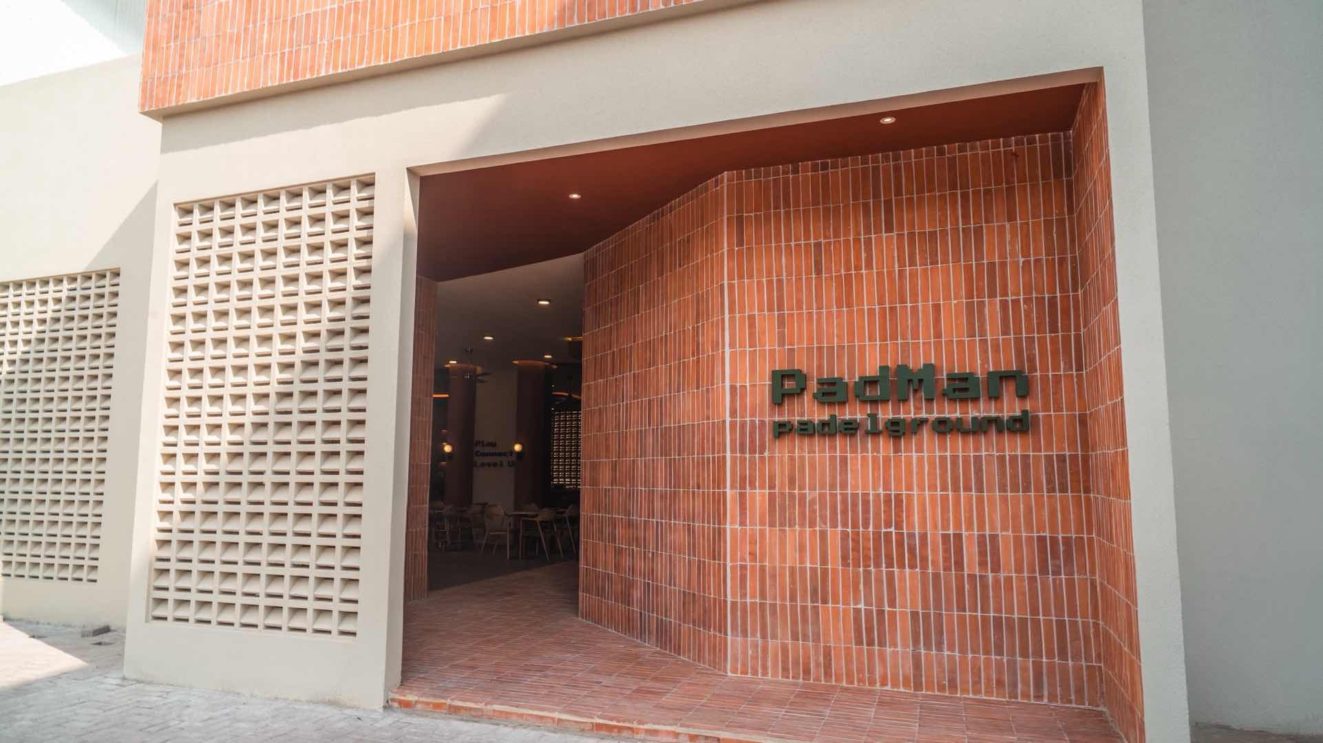 PadMan Padelground - Harapan Indah