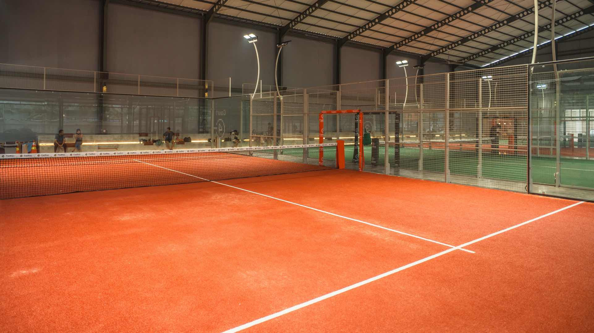 PadMan Padelground Harapan Indah - 2