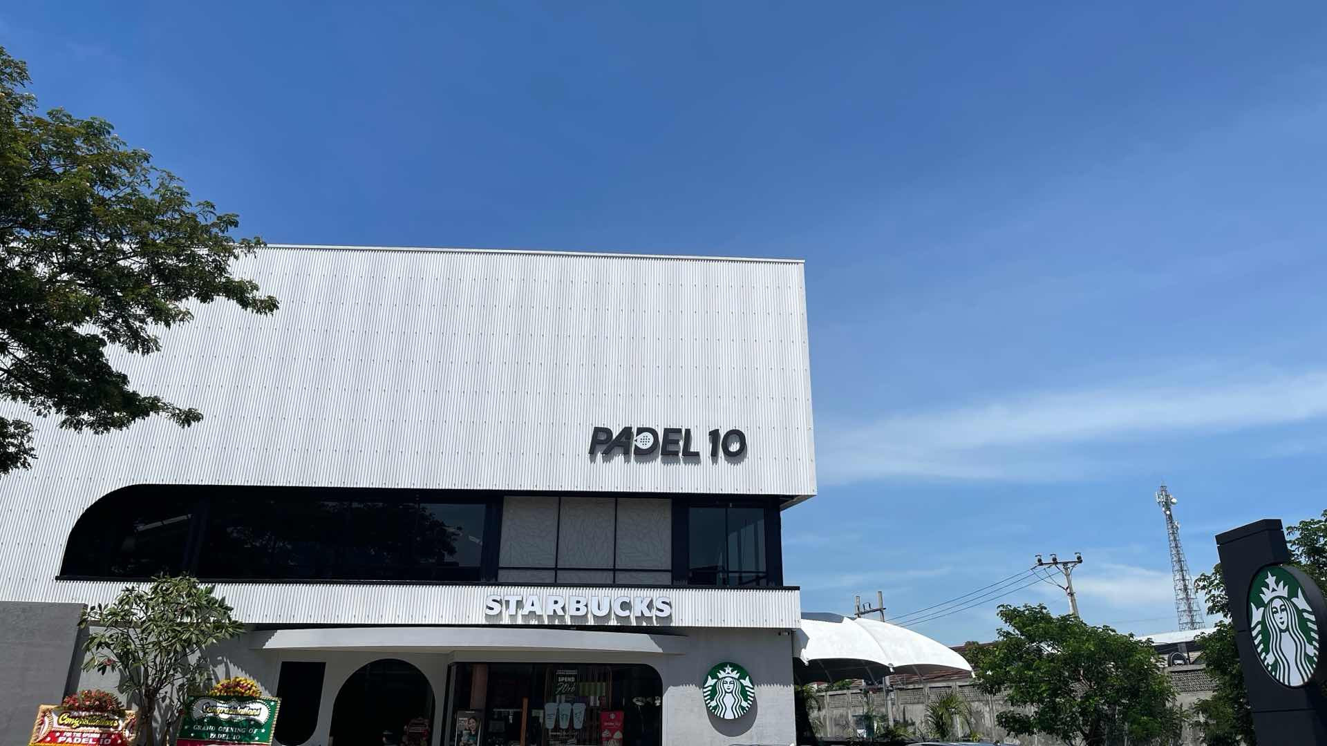 Padel 10 - BSD Gading Serpong