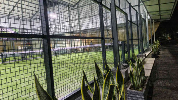 Foto Utama Venue Playcourt Padel Pondok Labu
