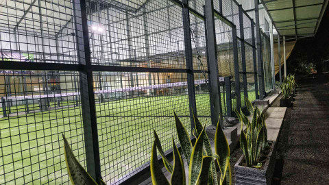 Playcourt Padel Pondok Labu