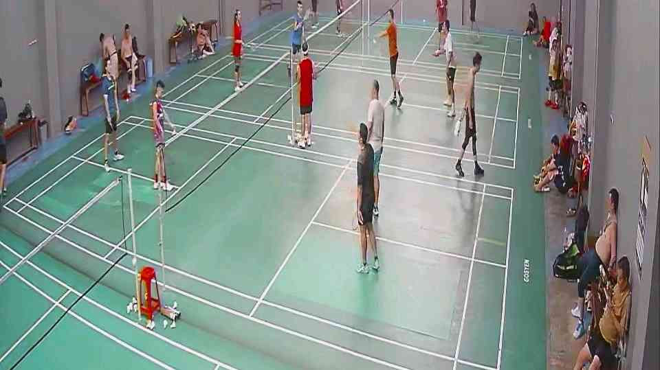 Gosyen Badminton