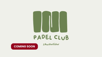 Foto Utama Venue INI Padel Club Sawangan