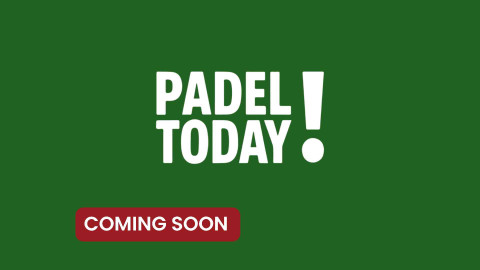 PADEL TODAY!