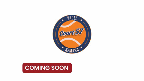 Padel Court 57 Kemang