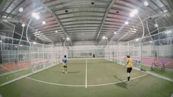 Hidden Gem Padel Panakkukang