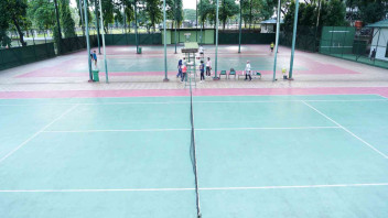 Ksatria Tennis Court