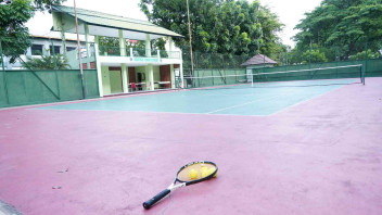 Ksatria Tennis Court