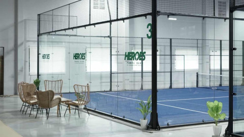 Heroes Padel Club