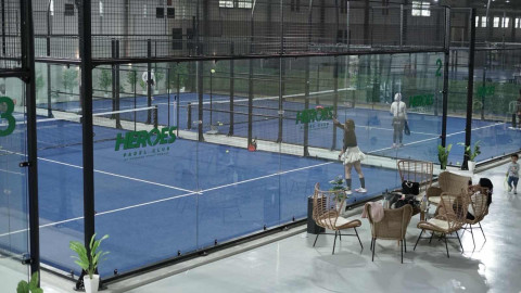 Heroes Padel Club - 2