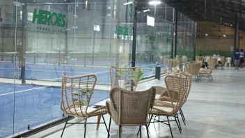 Heroes Padel Club