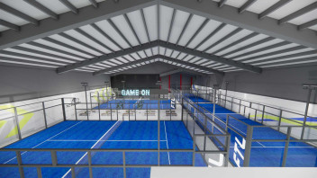 FTL Padel Soetta Kopo Bandung