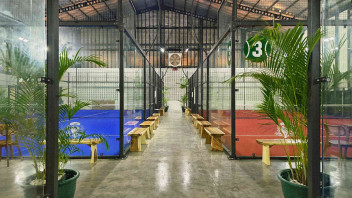 Foto Utama Venue Infinite Padel