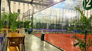 Infinite Padel