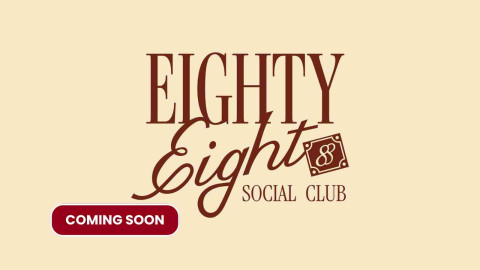 Eighty Eight Social Club - Alam Sutera